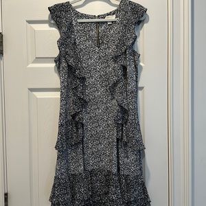 Michael by MK sleeveless mini dress